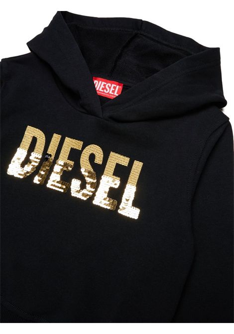 Felpa con logo DIESEL KIDS | J03021 KYA2LK900